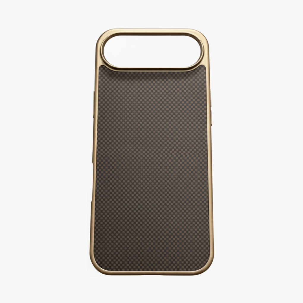 iPhone 17 Series: Carbon Defence Case / Cover