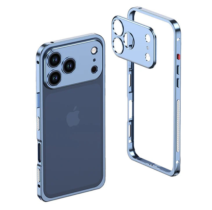 EdgePatrol Metal Case