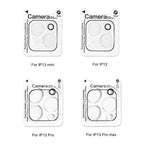 Camera Lens Protector for iPhone
