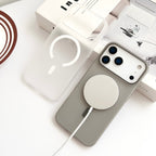 iPhone 17 Series: Matte Finish Ultra Thin Case