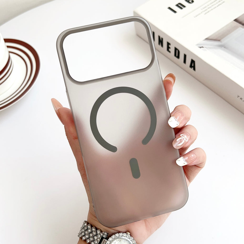 iPhone 17 Series: Matte Finish Ultra Thin Case