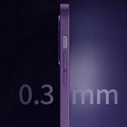 iPhone 14 Plus Cover: New AG Frosted MagSafe Case with Camera Lens Protection