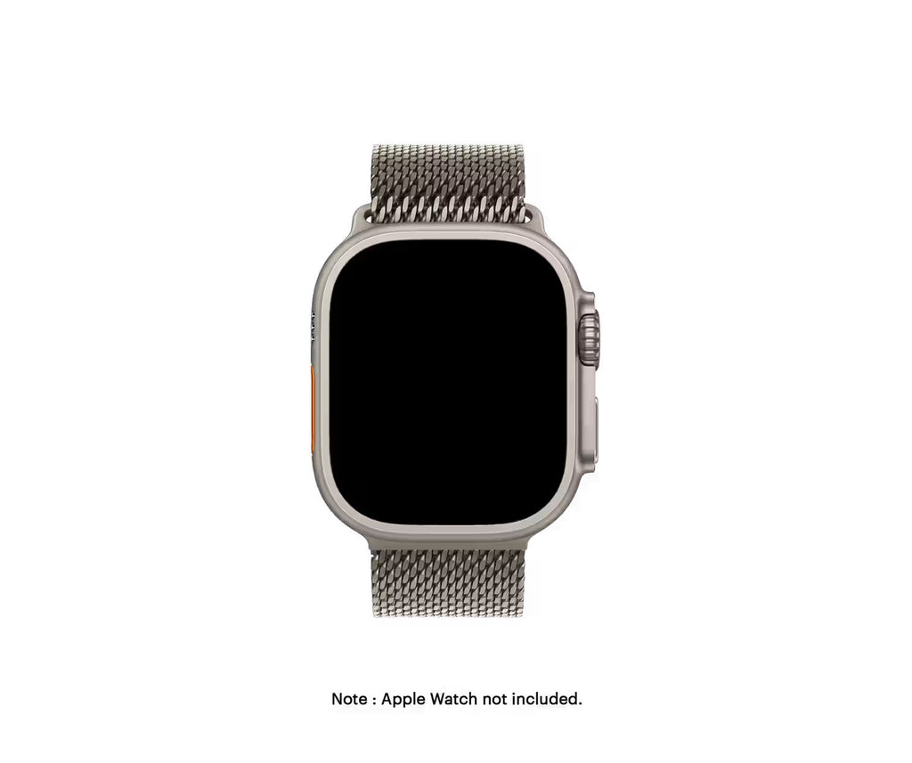 Milanese Loop 2.0 Apple iWatch Band Ultra (42/44/45/46/49/Series10 46mm)