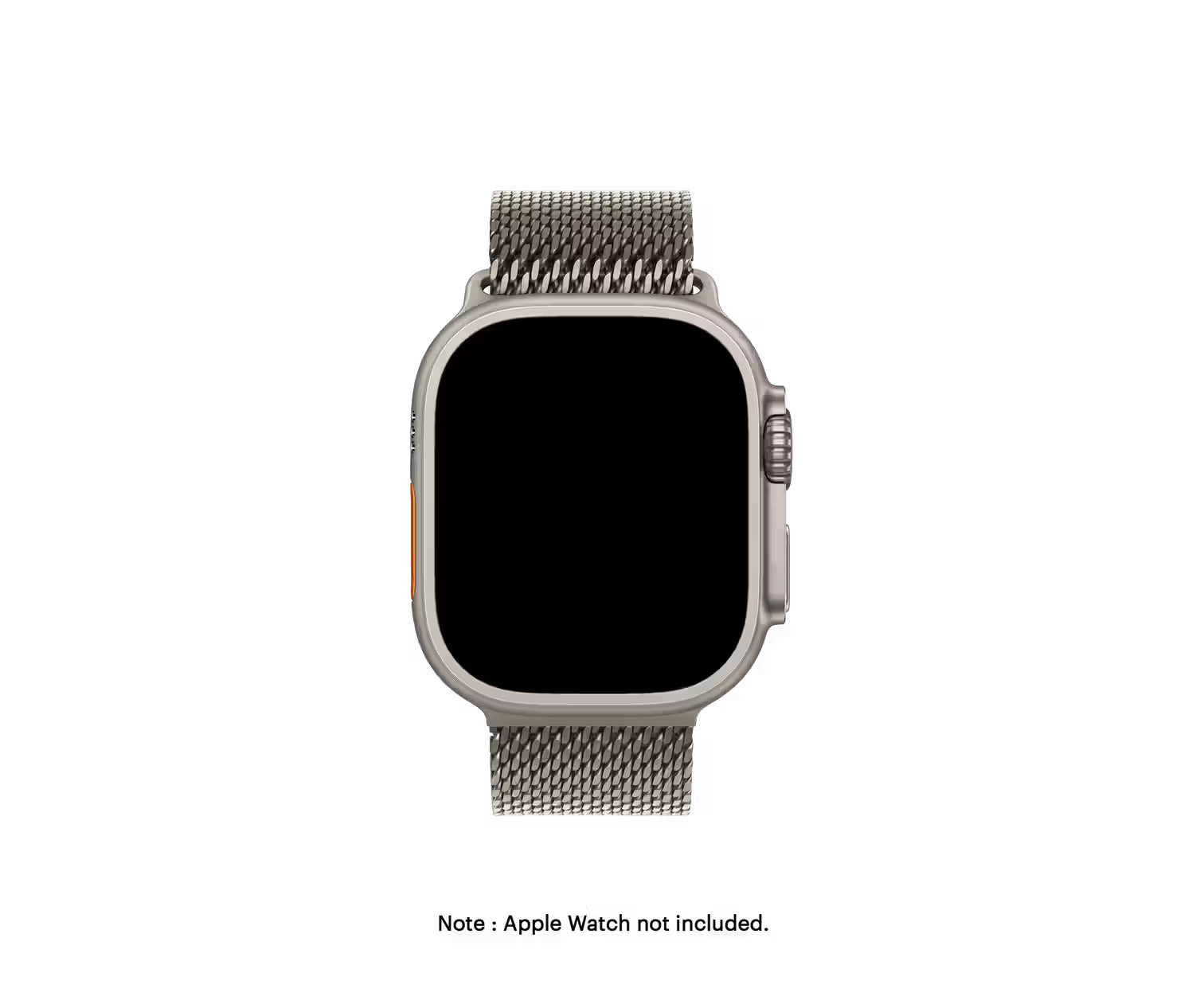 Milanese Loop 2.0 Apple iWatch Band Ultra (42/44/45/46/49/Series10 46mm)