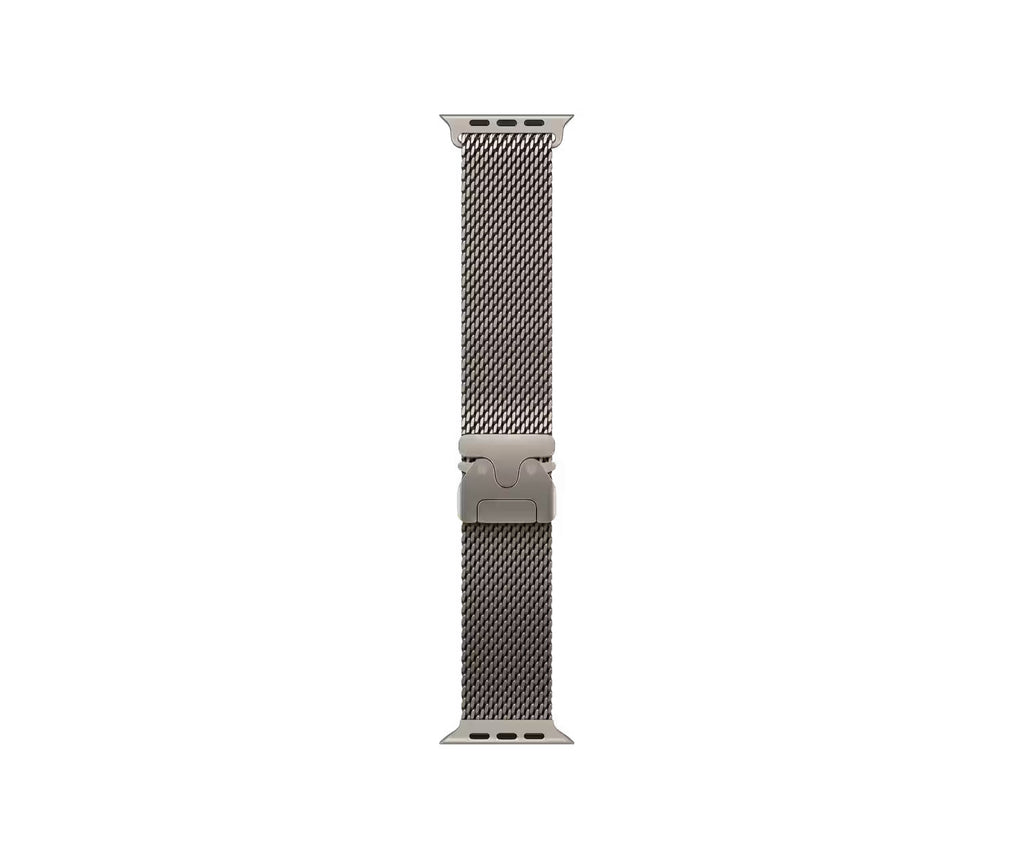 Milanese Loop 2.0 Apple iWatch Band Ultra (42/44/45/46/49/Series10 46mm)