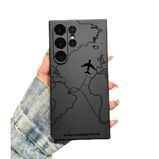 Aviation foreign trade protective case