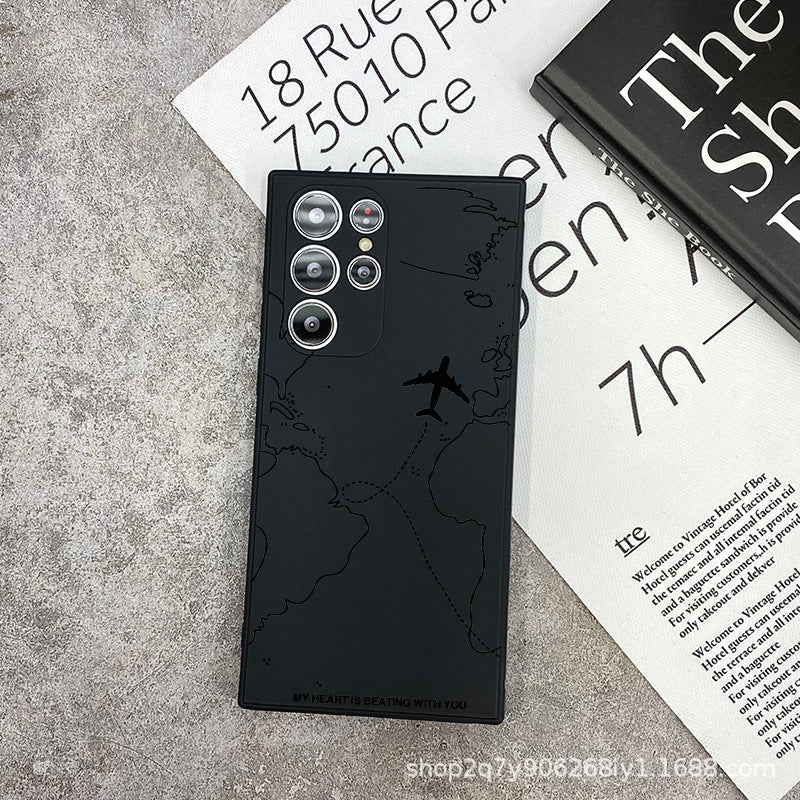 Aviation foreign trade protective case