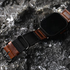 Handmade Nylon Leather Band For Apple Watch