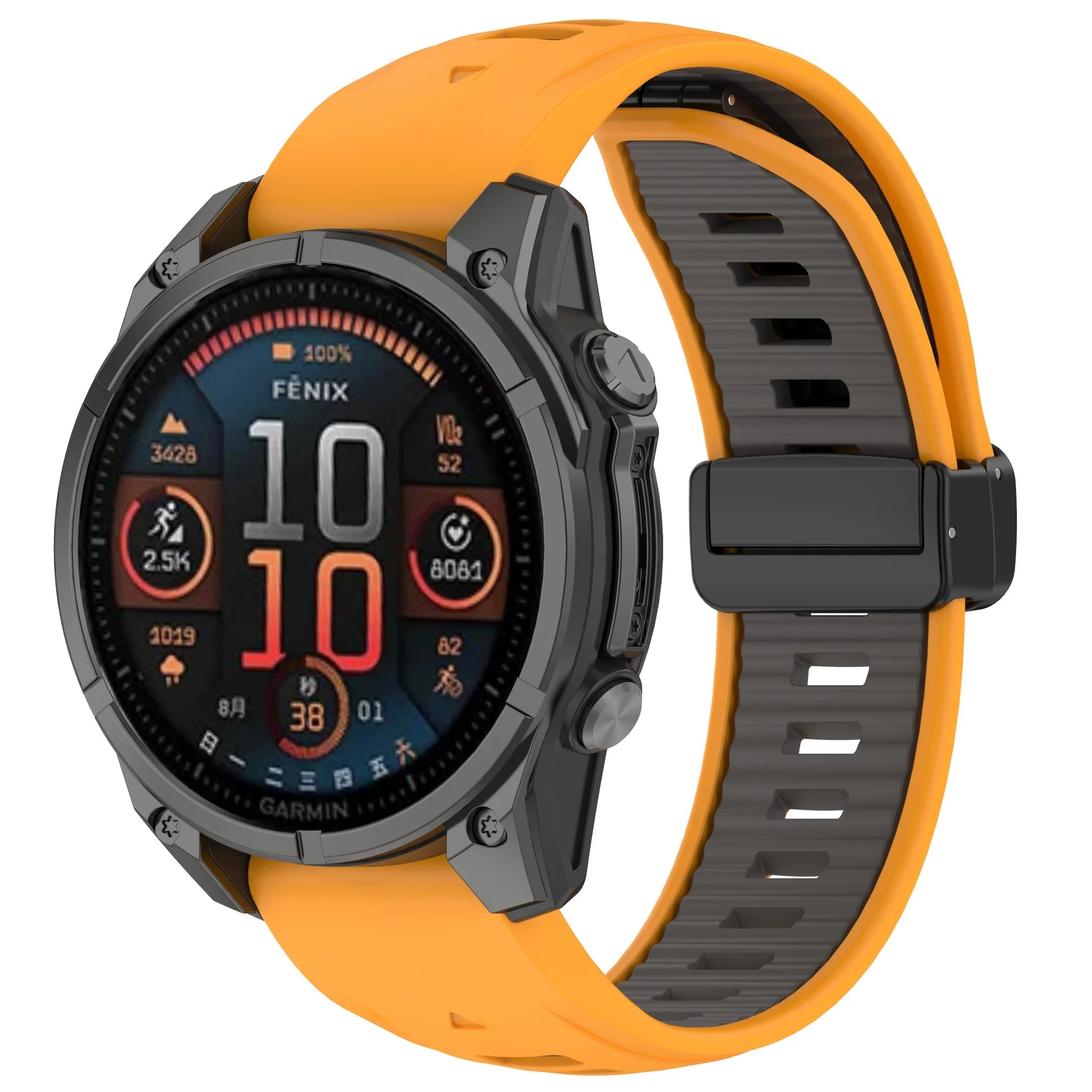 Garmin QuickFit Sports Magnetic Buckle Band