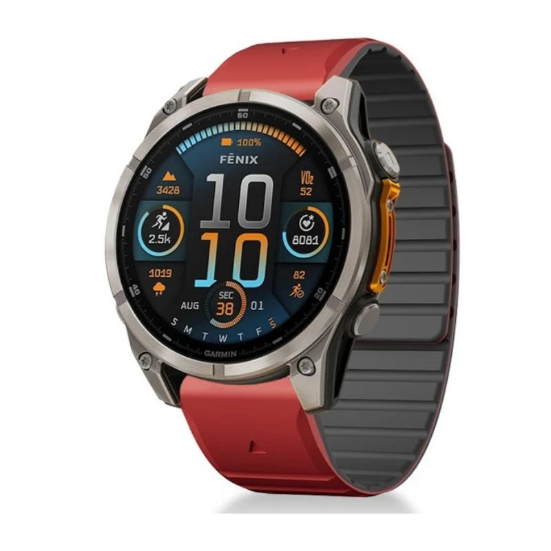 Garmin QuickFit Silicone Magnetic Band