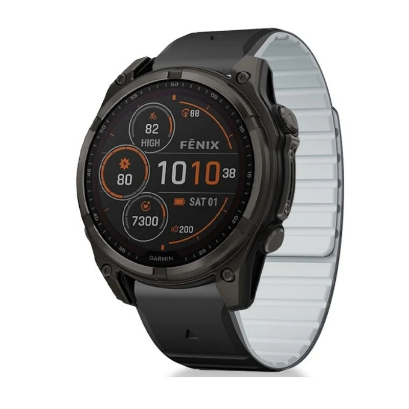 Garmin QuickFit Silicone Magnetic Band