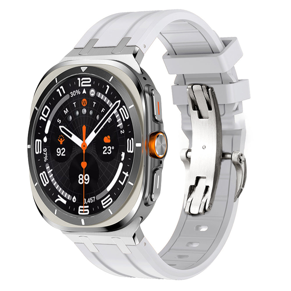 AP Thick Silicone Band For Galaxy Watch Ultra