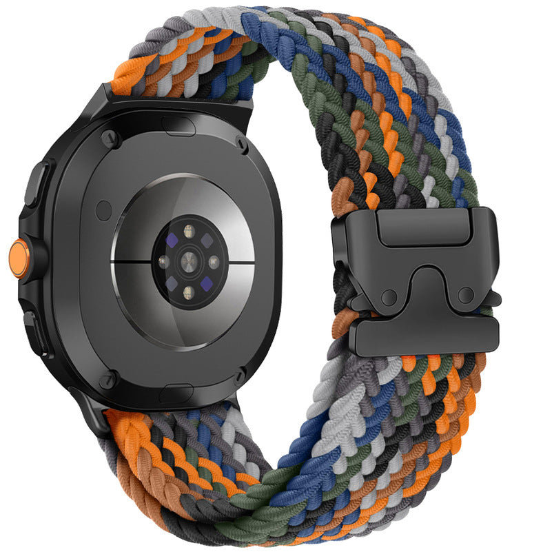 Nylon Braided Band For Samsung Galaxy Watch