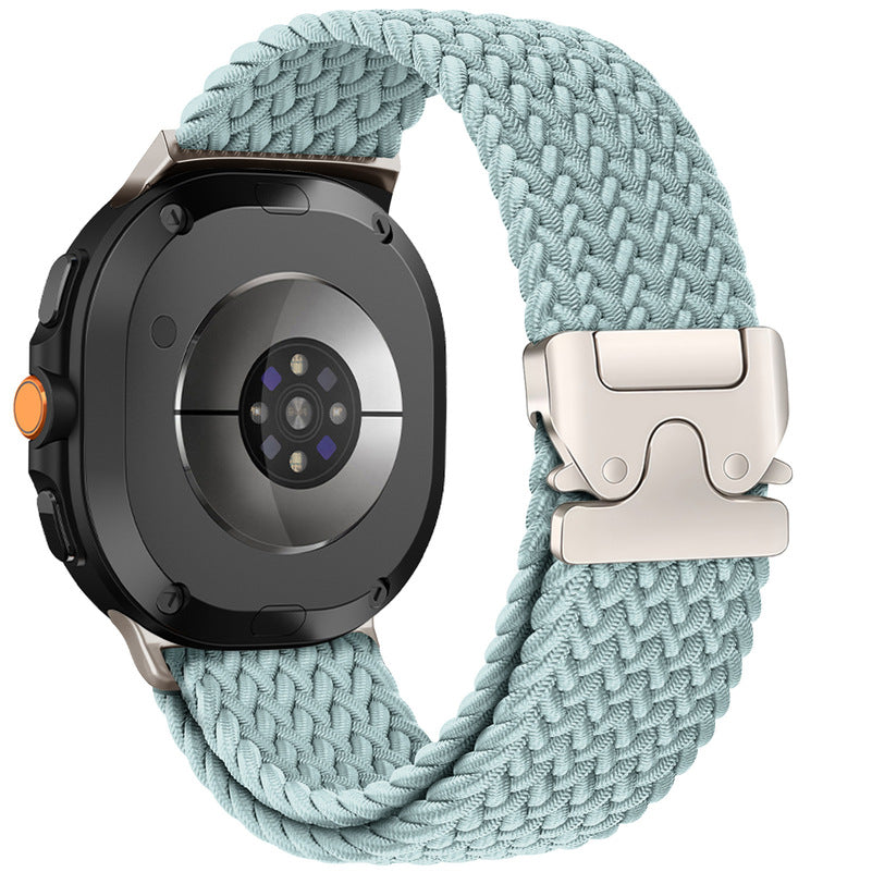Nylon Braided Band For Samsung Galaxy Watch