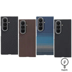 Cabon Fiber MagSafe Case For Z Fold