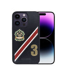 iPhone 13 Pro Cover - Santa Barbara Third (3rd) Series Genuine Leather Case