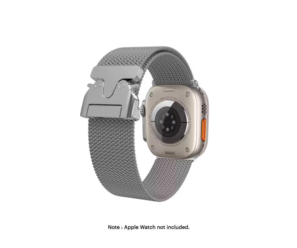Milanese Loop 2.0 Apple iWatch Band Ultra (42/44/45/46/49/Series10 46mm)