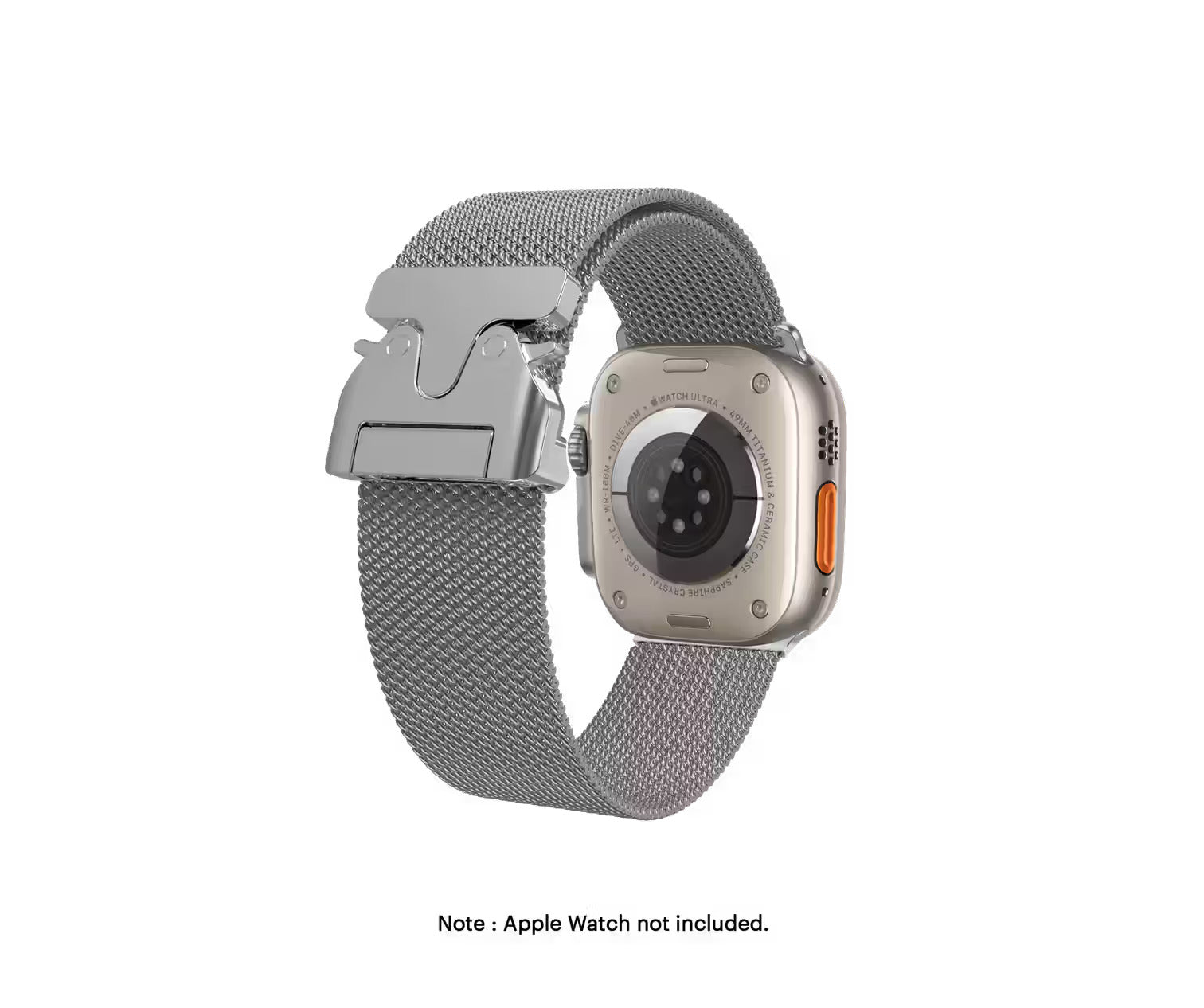 Milanese Loop 2.0 Apple iWatch Band Ultra (42/44/45/46/49/Series10 46mm)