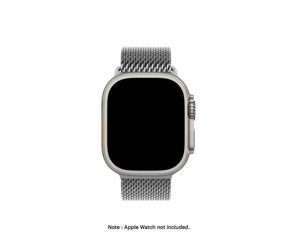 Milanese Loop 2.0 Apple iWatch Band Ultra (42/44/45/46/49/Series10 46mm)