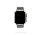Milanese Loop 2.0 Apple iWatch Band Ultra (42/44/45/46/49/Series10 46mm)