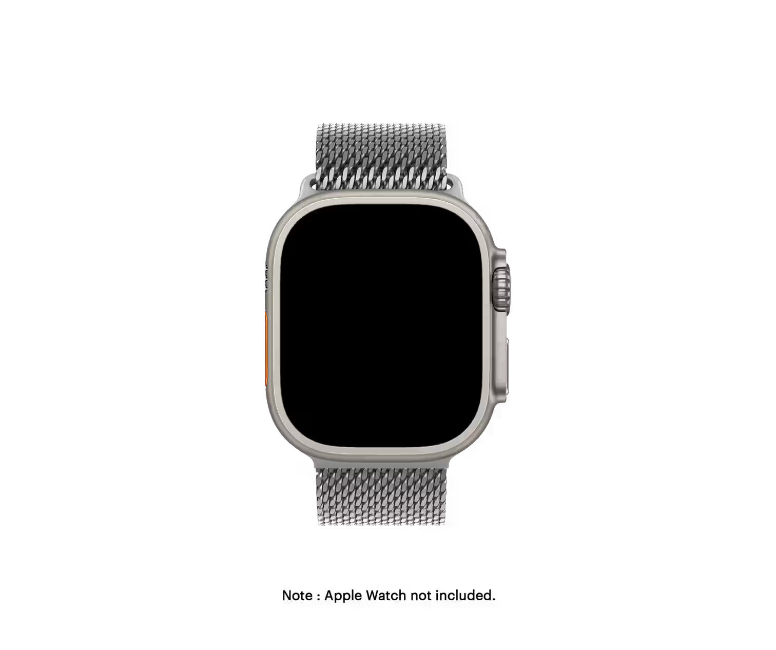 Milanese Loop 2.0 Apple iWatch Band Ultra (42/44/45/46/49/Series10 46mm)