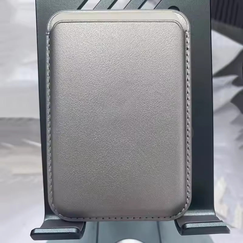 MagSafe Wallet (PU Leather)