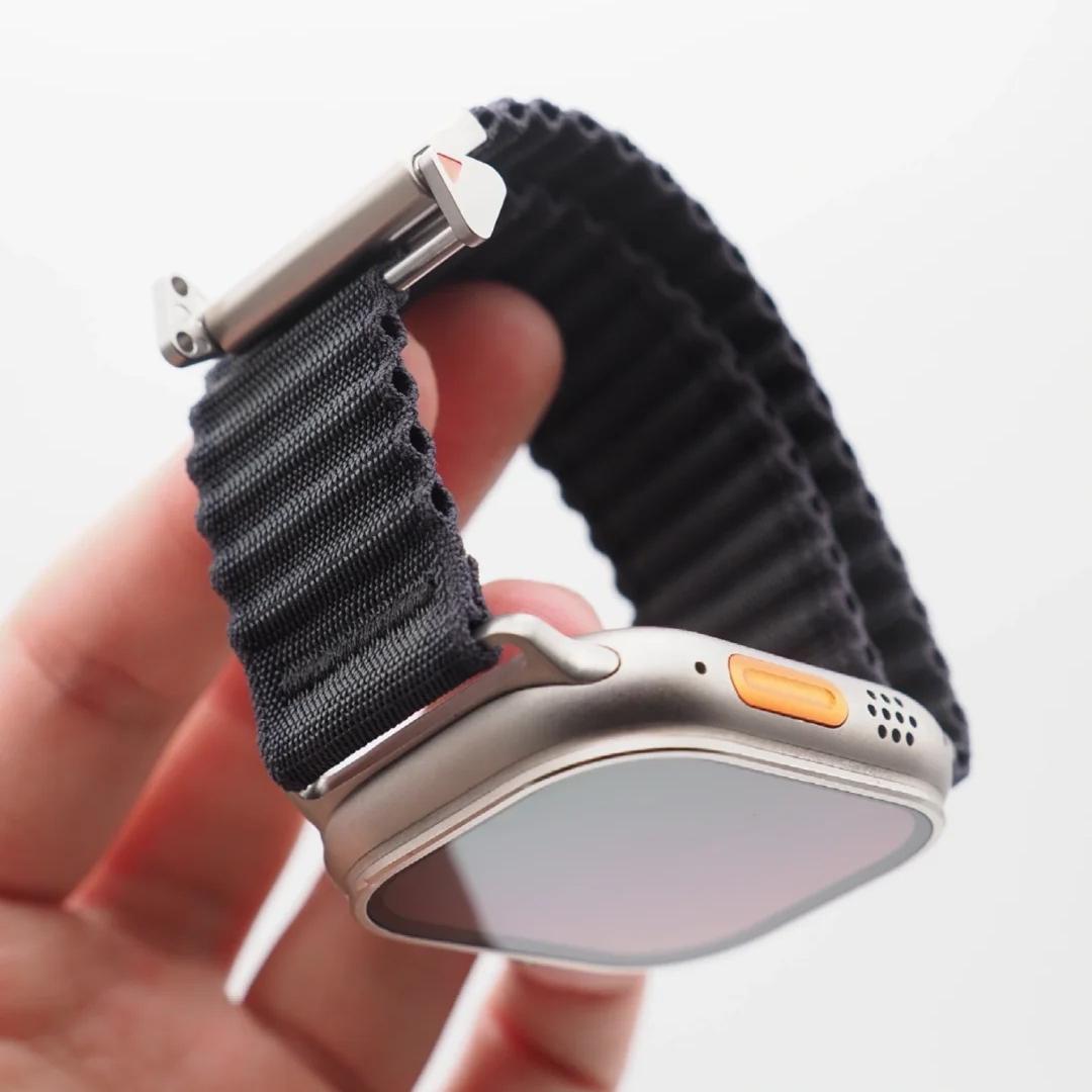 OFF-ROAD Woven Band for Apple Watch