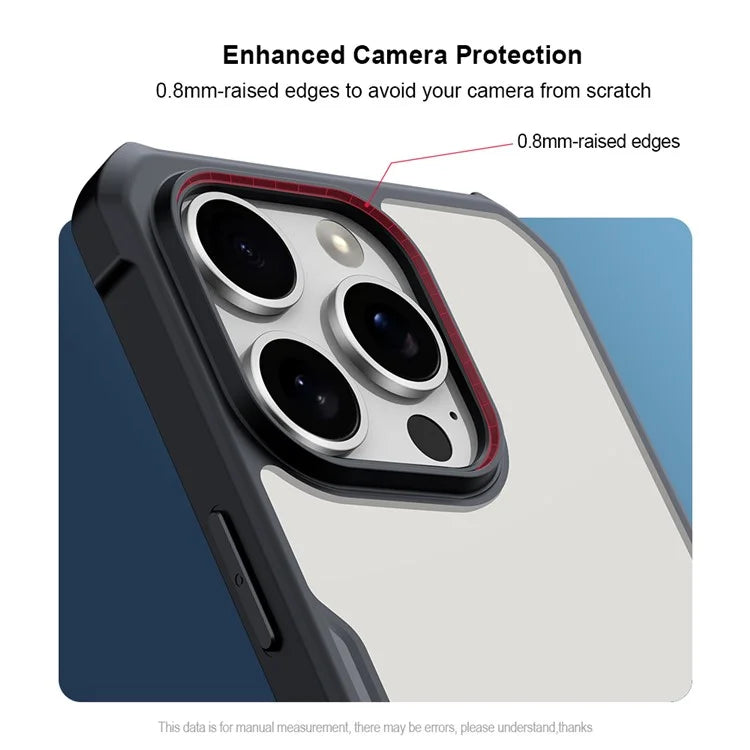 iPhone 16 Series Cover : Xundd Beatle Series Official Protective Case