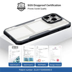 iPhone 16 Series Cover : Xundd Beatle Series Official Protective Case