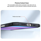 iPhone 16 Series Cover : Xundd Beatle Series Official Protective Case