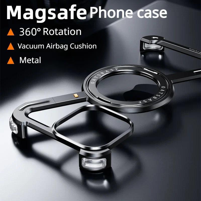 iPhone 16 Series: Z Metal Case