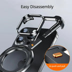 iPhone 16 Series: Z Metal Case