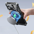 iPhone 16 Series: Z Metal Case