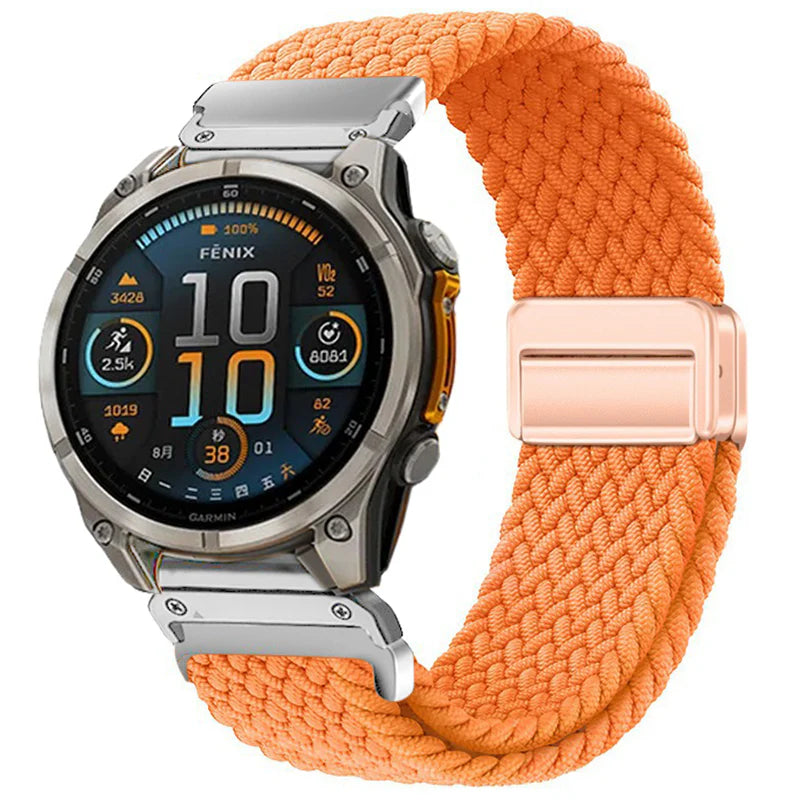 Garmin QuickFit Magnetic Buckle Nylon Band