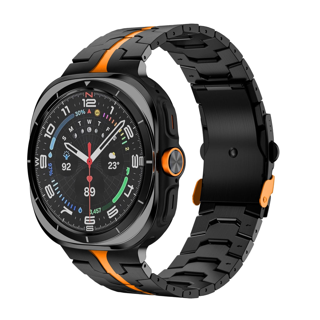 Titanium Band For Samsung Galaxy Watch