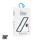 COTEetCI Brand Metal Aluminium Bumper Frame Case for iPhone 12 / Pro / Max