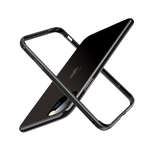 iPhone 14 Series Aluminium Metal Silicone Bumper Frame Case Cover