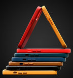 iPhone 14 Cover- Genuine Leather Case with Mag-Safe (Popup Animation)