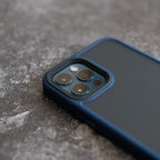 iPhone 14 Pro Case - Premium Frosted Matte Cover Drop & Camera Protection