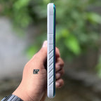 iPhone 13 / 13 Pro / Max Case - Iridescent Defence Shield Metal Cover | Military Grade Protection