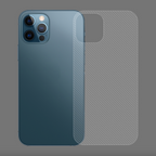 Carbon Fiber Soft Back Protective Film for your iPhone