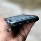 iPhone 13 Pro / Max Case - Sierra Blue Defence Shield Metal Cover | Military Grade Protection