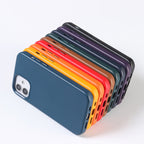 Genuine Leather Case with Mag-Safe for iPhone 12 & 13 Series