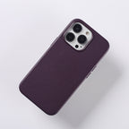 Genuine Leather Case with Mag-Safe for iPhone 12 & 13 Series