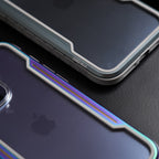 iPhone 13 & 14 Series Case - Defence Shield Metal Cover, Military Grade Protection
