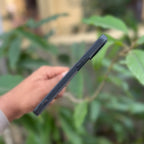 iPhone 15 Cover - Ice Crystals Frosted Matte Protective Case