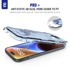 iPhone 17 Series: 5D Screen Protector MAGIC BOX, Anti Scratch, 100% Dust Free