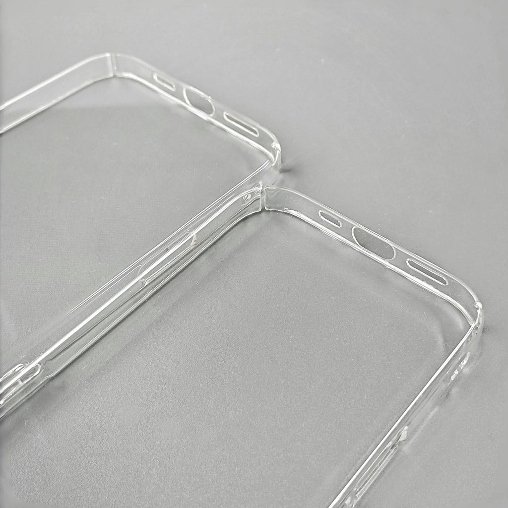 iPhone 16 Series: Crystal Clear Anti Yellow Case