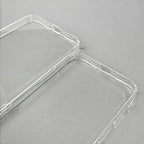 iPhone 16 Series: Crystal Clear Anti Yellow Case