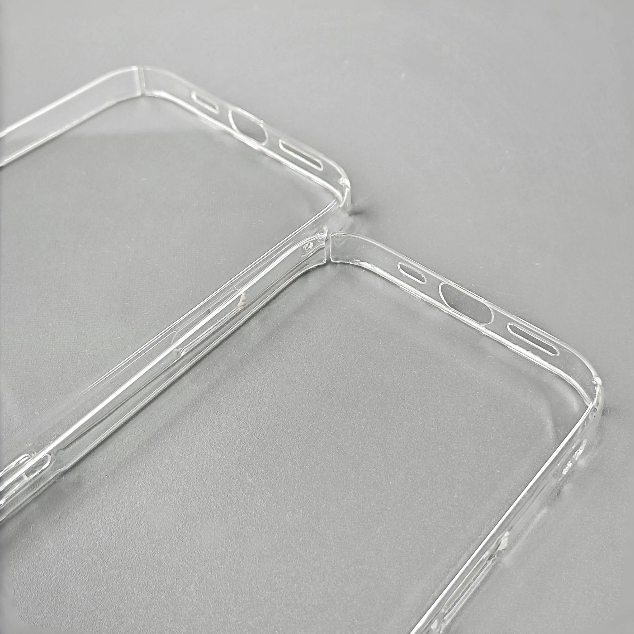 iPhone 16 Series: Crystal Clear Anti Yellow Case